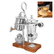 HJR Belgium Royal Balancing Syphon Coffee Maker Siphon Brewer
