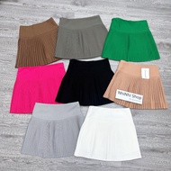 Small flared skirt, flared pleated short skirt CV993-A6TH - NhiNhiShop