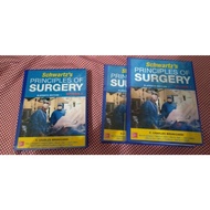 Schwartz’s Principles of Surgery 11th edition -80gsm