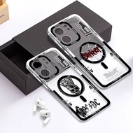 HP Softcase Oppo A5x Clear Casehp oppo A5i A3x A3 A5 Pro Casing Airbag Silicon PhoneBENING ABO-054