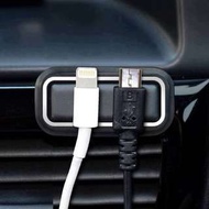 日本汽專用充電線固定貼