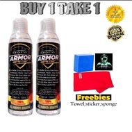 Best Seller Buy 1 Take Original NDPA Armor Matte Coat with 3 Freebies or RLM Armor Wax Buy1 Take1 wi