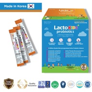 [Lactokids+] Probiotics formulated for Kids (60 sachets)