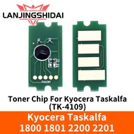 TK-4109 Toner Cartridge Chip for Kyocera TASKalfa 1800 2200 1801 2201 TASKalfa 1800 TK4109 Powder Chips