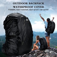 45L Adjustable Waterproof Backpack Rain Cover Portable Ultralight Camping Hiking Backpack Protector