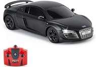 CMJ RC CARS Audi R8 GT Official Licensed Remote Control Car, Playtime RC Speedster Car, 1:24 RC Car 