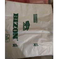 ☋ ¤ ✌ Bizon XL and JUMBO Plastic Sando Bag 50pcs/pack