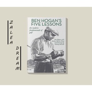 Book Hogan's Five LessonsBen