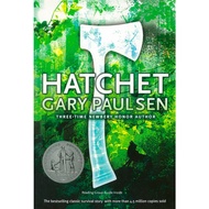 HATCHET BY GARY PAULSEN
