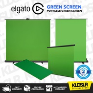 Elgato Green Screen XL / Green Screen / Green Screen MT / Green Screen Mouse Mat Portable Green Scre