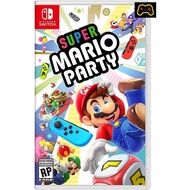 NINTENDO SWITCH SUPER MARIO PARTY (ENG/CHI)