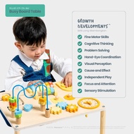 Busyboard Table Educational Toys - Toys for 1 year old children | NANARETM