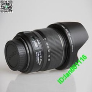 Canon佳能EF-S15-85mm f3.5-5.6 IS USM自動變焦防抖廣角鏡頭二手