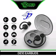 Dmes DE10 Open Ear Wireless Earphone Bluetooth with OWS Air Conduction 5.4 Bluetooth Earbuds