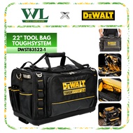 DEWALT DWST83522-1  22" Tough System Bag / DEWALT bag / DEWALT tough system 2.0 / DEWALT toughsystem