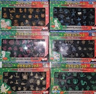 Pokemon 寶可夢1999年日本製 玩具套裝