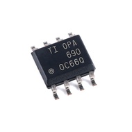 ((1pc) Electronic Parts OPA690IDR OPA690ID OPA690 Patch SOP-8 Cushioning Amplifier Chip