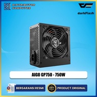 AIGO DARK, FLASH GP750 - 750W 80+ BRONZE FLAT CABLE | 750W POWER SUPPLY