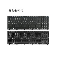 Suitable for Firebat Naruto T5C T5G T9C Brand New Notebook Keyboard