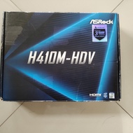 dusbook h410m asrock