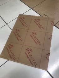 Paket Acrylic Lembaran