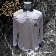 KAOS PORAL/BAJU OLAH RAGA TNI-AL LENGAN PANJANG