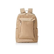 [Anello] Backpack A4 Multiple Storage/PC Storage THREE ATH3231 Beige