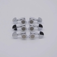 1 Set L3+R3 GOTOH SG381-20-MGT Guitar Locking Machine Heads Tuners MADE IN JAPAN
