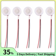 5 Pcs 16mm 1.7MHz Ultrasonic Mist Maker Transducer Humidifier Parts  Head
