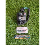 Domino Handle Switch W/ Hazard for click125