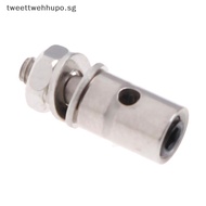 TWE 10Pcs RC Airplane Boat Pushrod Linkage Stopper Servo Connectors  SG