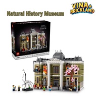 SET LEGO Icons 10326 – Natural History Museum