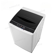 Washing Machine 7Kg Intelligent Control Small Pulsator Top Load Washing Machine For Rental Houses