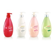 Sữa Tắm Geisha Dưỡng Trắng Giữ Ẩm Da 750ml