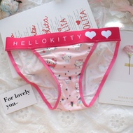 Sweet Cute Style Girl Panties Sweet Hot Hellokitty Girl Student Sexy Ladies Panties