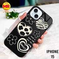 Latest Cute iPhone 15 Case 02 Cheapest Best Selling iPhone 15 Case Glossy Softcase Hardcase Case