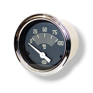 AAC 52mm Oil Pressure Gauge