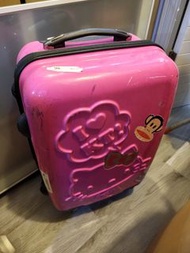 Hello Kitty 22吋行李箱