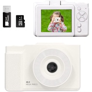 YMX-13 HD flip screen mirrorless digital camera, card machine shooting camera, student entry-level C