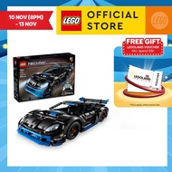 LEGO Technic 42176 Porsche GT4 e-Performance Race Car (834 Pieces)