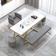 Coffee Table Living Room Tea Making Kung Fu Tea Slate Tea Table Table Chair Modern Simple New Chines