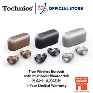TECHNICS EAH-AZ40E TRUE WIRELESS EARBUDS WITH MULTIPOINT BLUETOOTH ( EAH-AZ40E-K / EAH-AZ40E-S / EAH