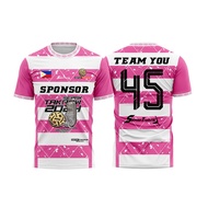 Sepak takraw jersey Team Outdoor sports jersey customized name and number Full sublimation Sepak tak
