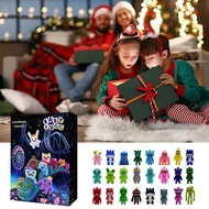 Fuggler Monster Christmas Advent Calendar Blind Box