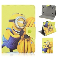 Banana High Quality LEATHER CASE STAND COVER FOR ASUS ME172V 7inch Tablet