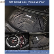 [YDSN]  Folding Bike Storage Bag Cover Portable Fits 20-Inch Or 16-Inch Folding Bike Light Bike Travel Carry Handbag  RT