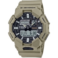 Casio G-Shock แบตเตอรี่ 10 ปี นาฬิกาข้อมือผู้ชาย รุ่น GA-010 ของแท้ประกันศูนย์ CMG
