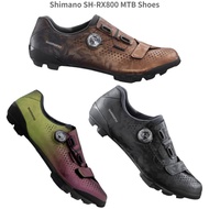 SHIMANO SH-RX8(RX800) MTB Enduro Shoes  SH RX8(RX800) MTB Lock shoescycling gravel competition Shoes