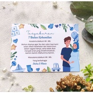 4 month stickers 4 month walimah sticker/ pregnancy thanksgiving sticker/ pregnancy walimatul sticke
