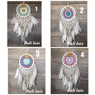 GANTUNGAN Dream Catcher knitted hanging/ dream Catcher/ decoration dream Catcher